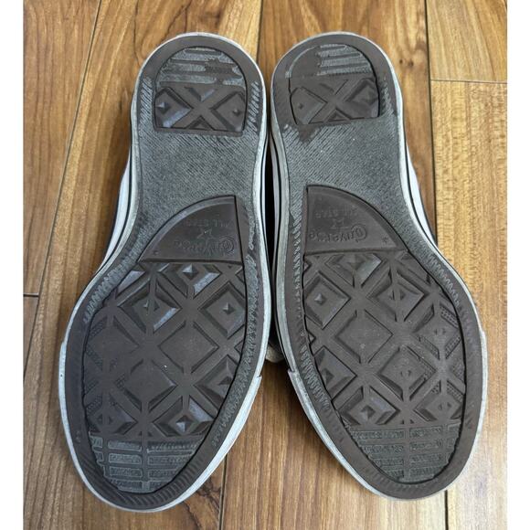 Women’s CONVERSE Chuck Taylor All Star Daily Low Top Shoes FAIR CONDITION Sz 8 - Picture 12 of 13